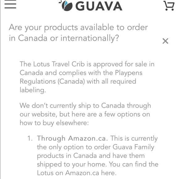 Guava Lotus Bassinet/Crib convertible pack & play - Picture 9 of 9